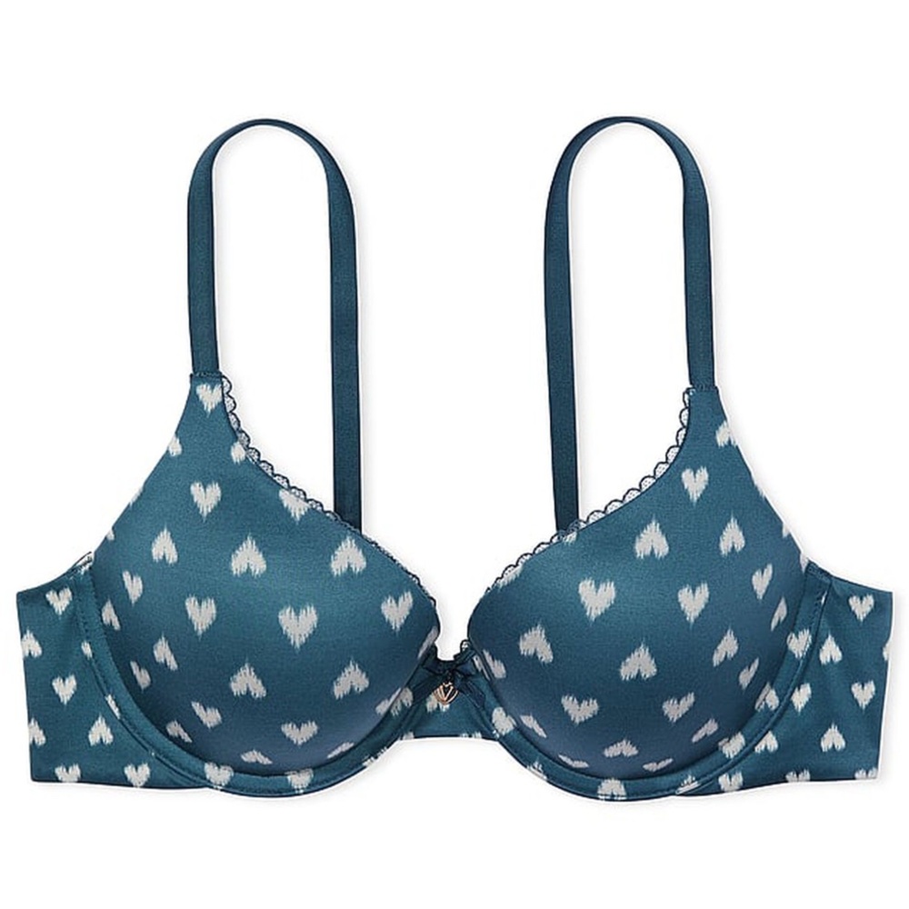 BODY BY VICTORIA Lightly Lined Full-Coverage Bra